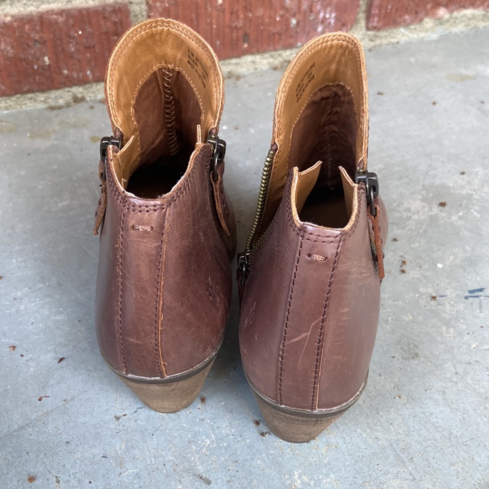 Frye Judith Booties - Picture 7 of 12